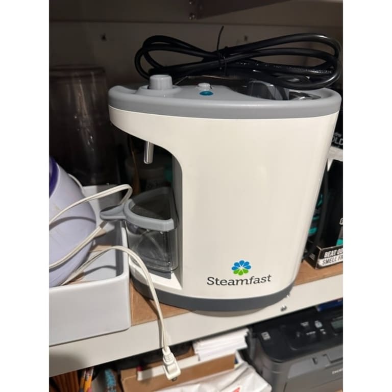 Steamfast SF1000 JULE Steam Jewelry Cleaner Bed Bath & Beyond 36104638