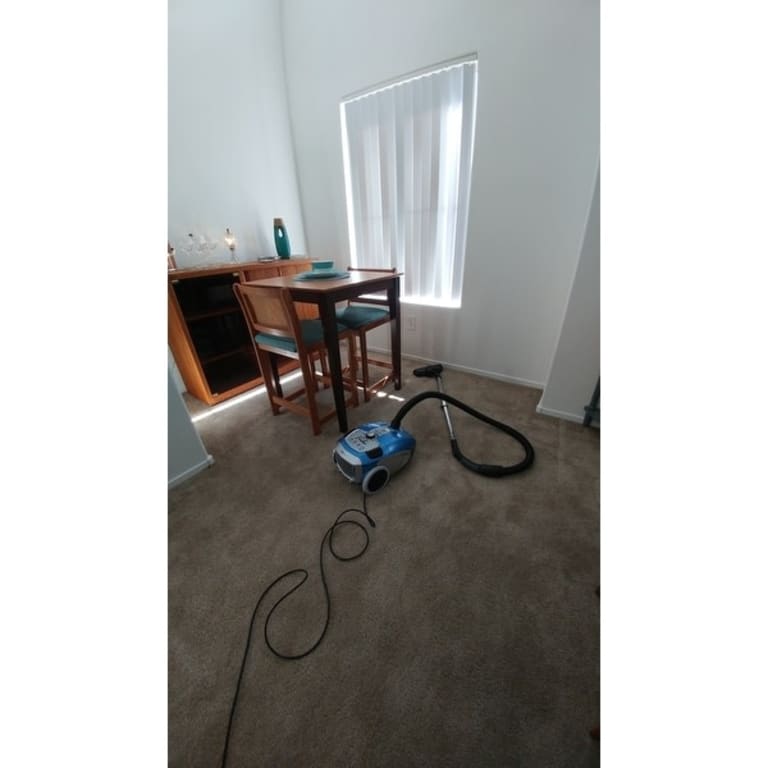 Prolux Tritan Canister Vacuum HEPA Sealed with 12 Amp Motor Bed Bath