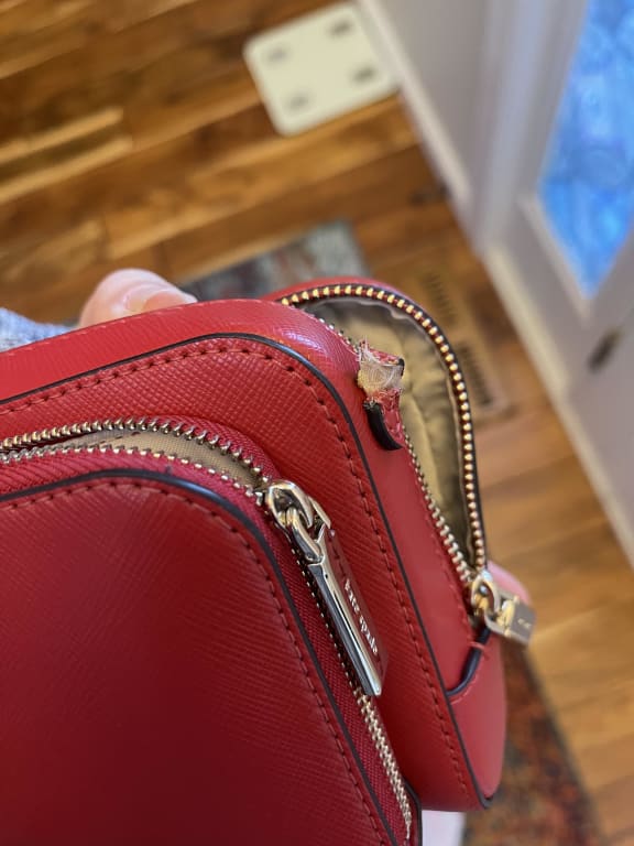 Kate Spade Staci Dual Zip Crossbody Bag Only $59.99 (Reg. $259)