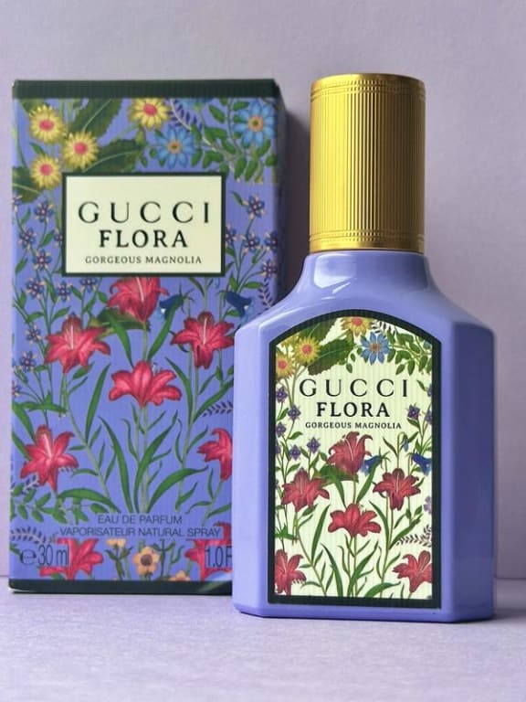 Gucci Flora Gorgeous Magnolia Eau de Parfum, 1.7 oz.