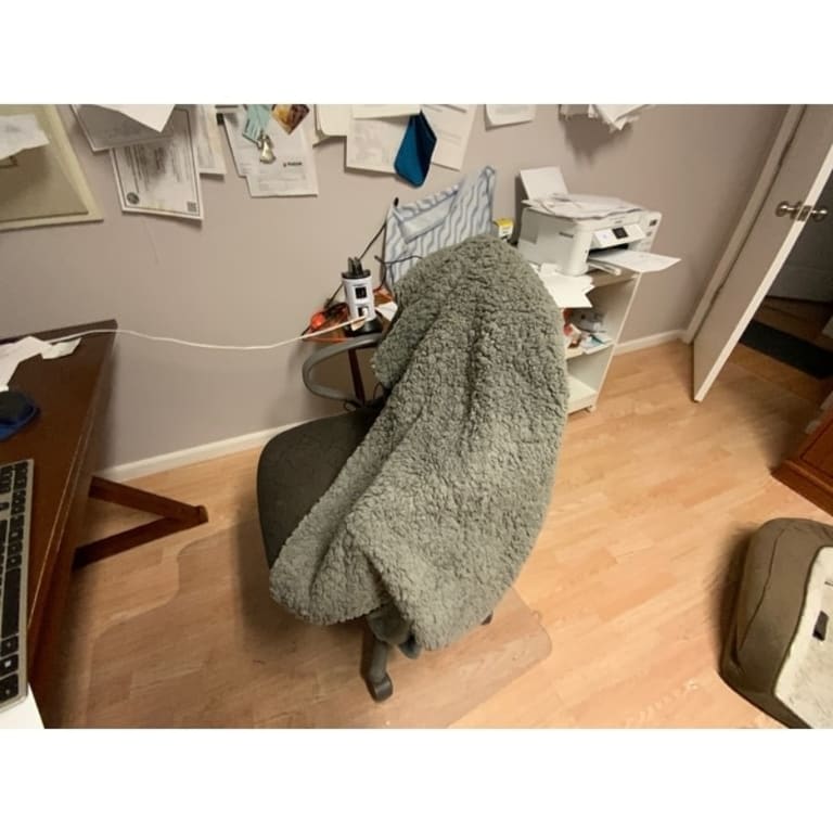 Heated Blanket 2Pack USBPowered Sherpa Throw Blankets for Travel