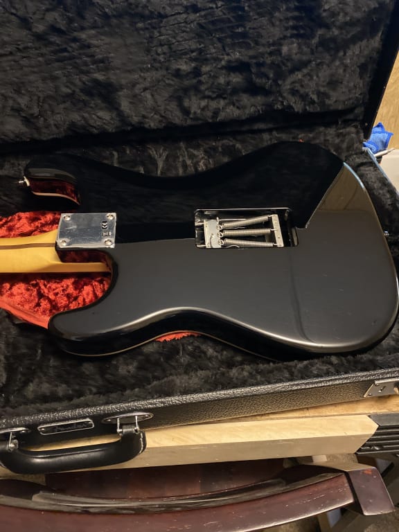 Fender Tom Morello Fender Tom Morello