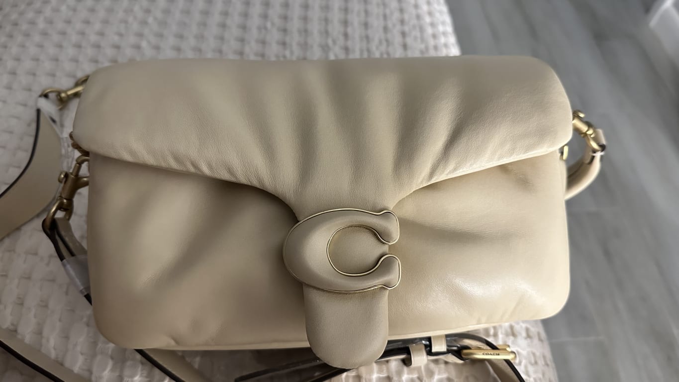 Coach Pillow Tabby Bag Medium