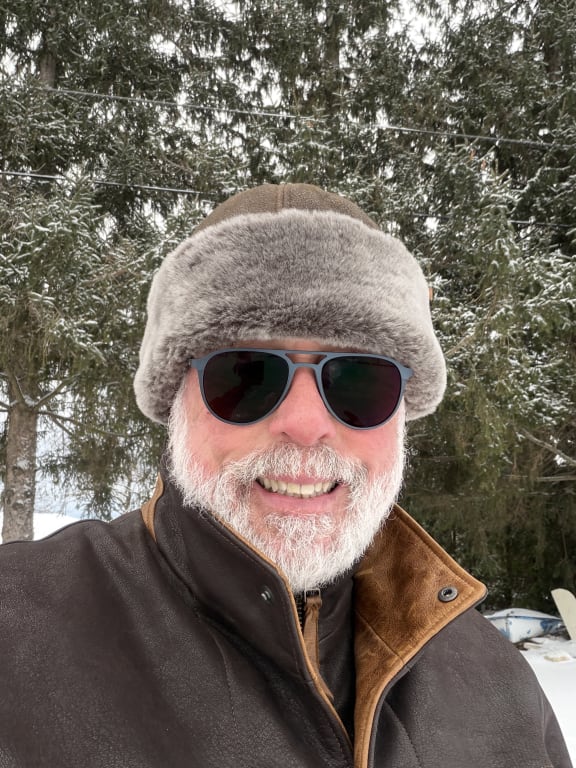 Customer Image Captioned: Hat with my 