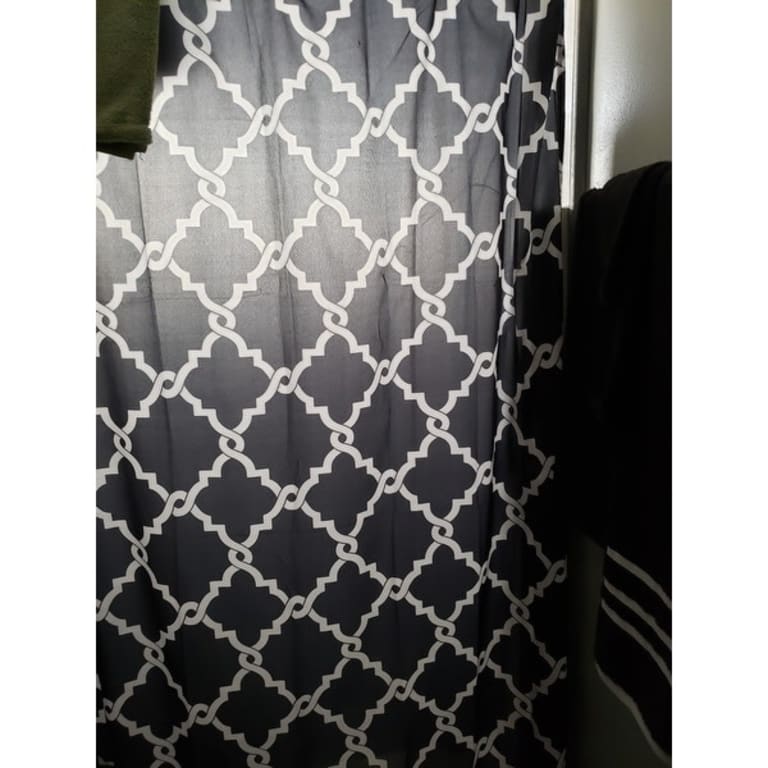Madison Park Concord Shower Curtain Bed Bath & Beyond 21180968
