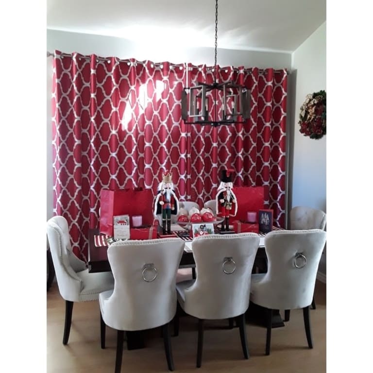 Abbyson Versailles Tufted Velvet Dining Chair Bed Bath & Beyond 10855755