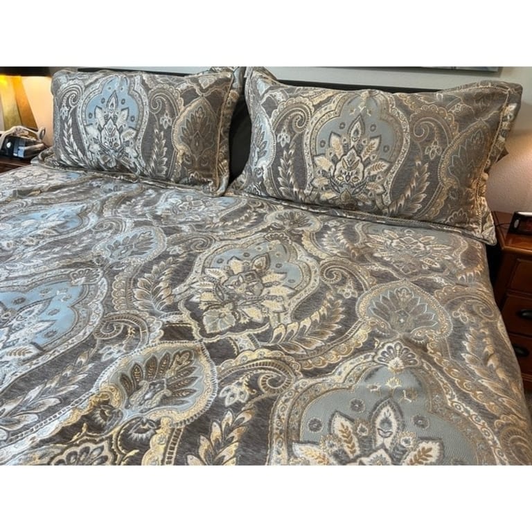Croscill Classics Julius 4 Piece Comforter Set On Sale Bed Bath