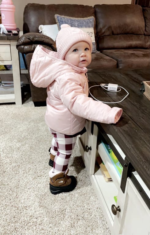 Toddler Alpenglow II Boots | The North Face