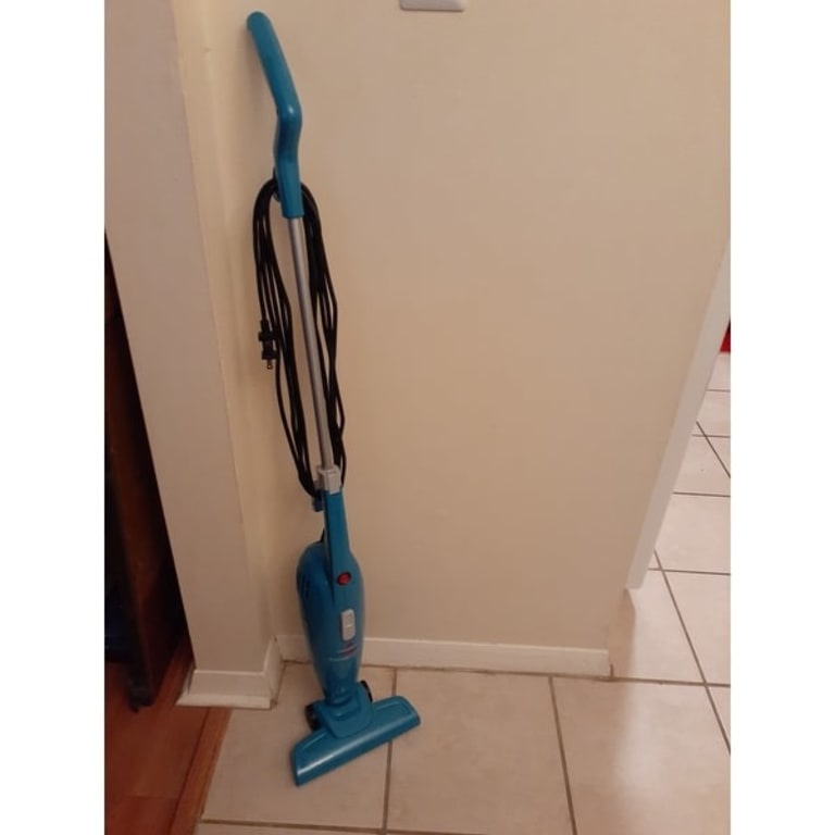 Bissell FeatherWeight Bagless Corded Lightweight Stick/Hand Vacuum