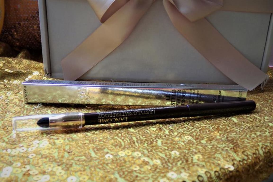 Lancôme Le Crayon Khol - Creamy - Blendable - Long-Wearing Eye Pencil