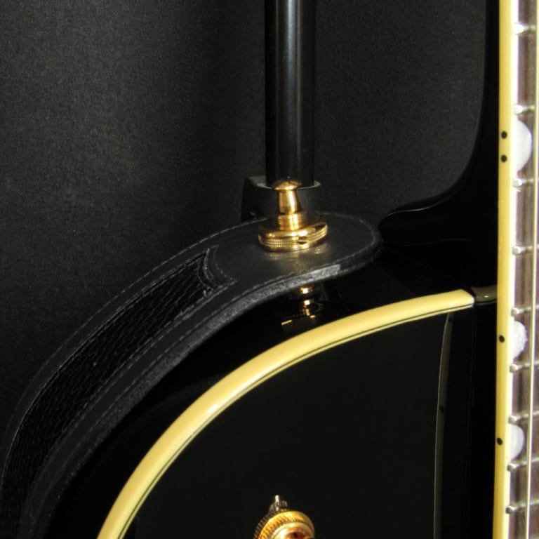 Schaller S-Locks Strap Lock System Gold – Secure Your Electric Guitar