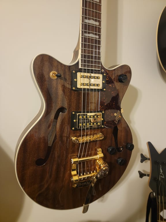 Gretsch Guitars G2657TG Streamliner Center Block Jr. Double Gretsch Guitars G2657TG Streamliner Center Block Jr. Double