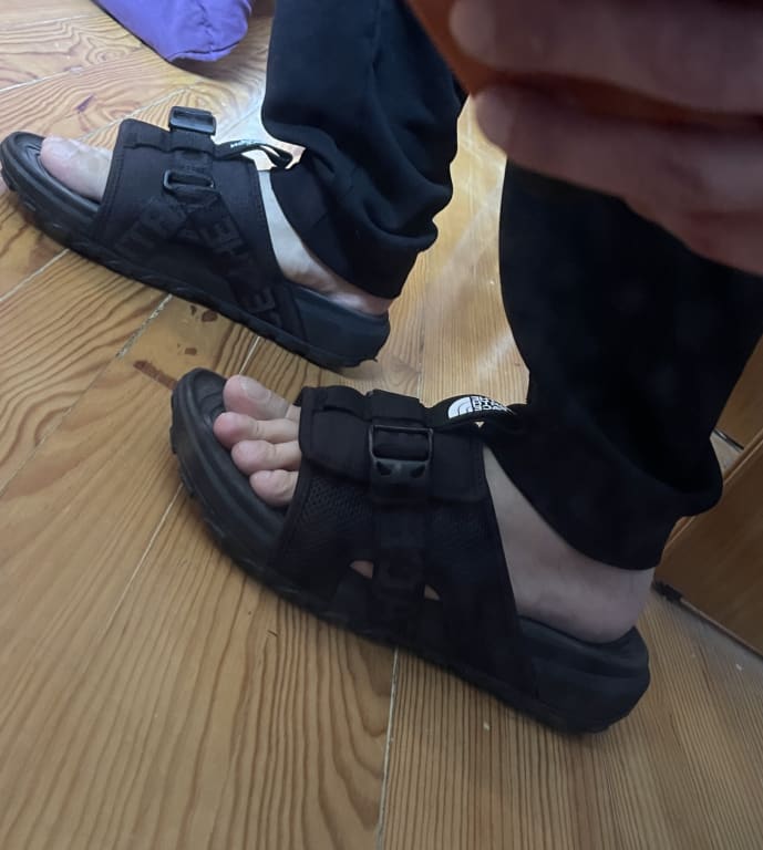 Men's Explore Camp Slides | The North Face UK