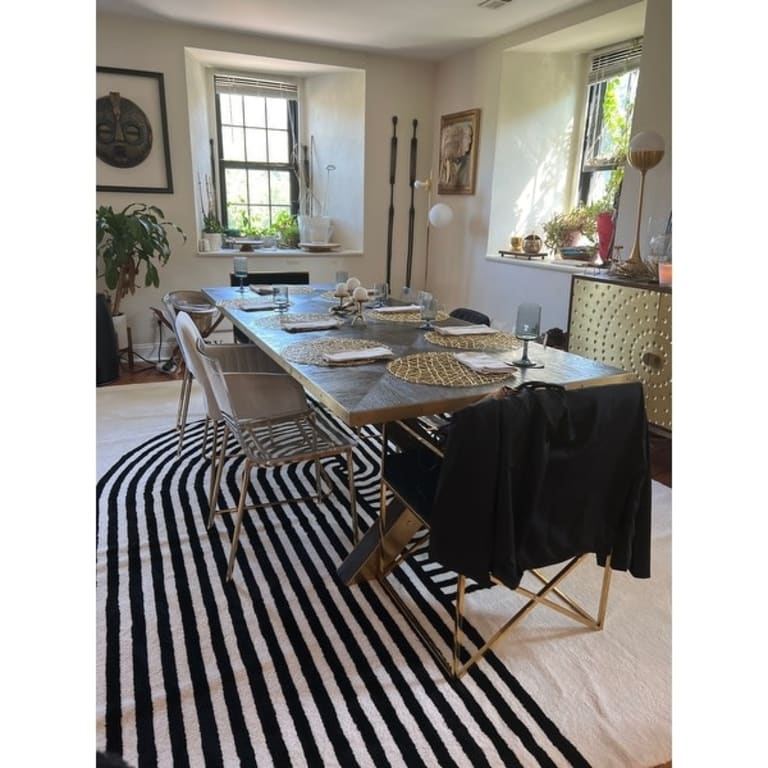 Art Deco Area Rug Bed Bath & Beyond 32193925