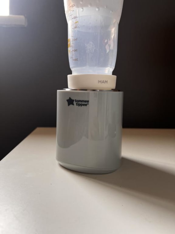 Tommee Tippee LetsGo Portable Baby Bottle Warmer – Lulla-buy