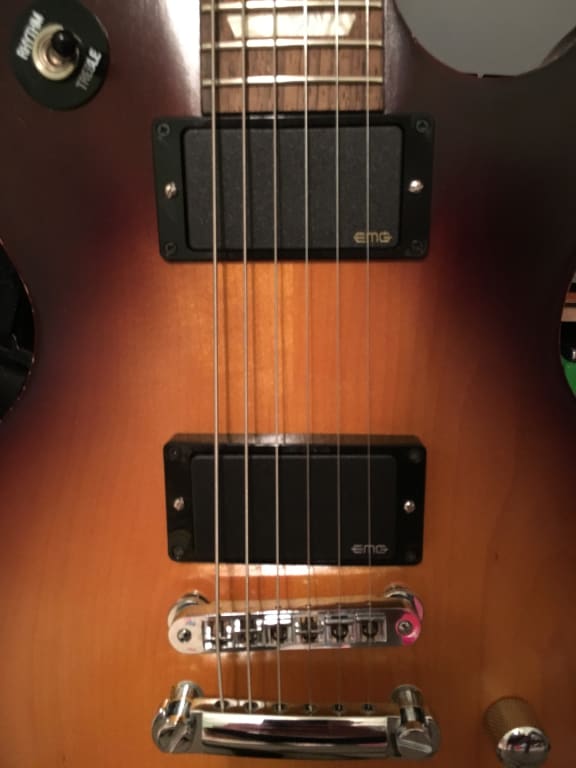 EMG ZW Zakk Wylde 81/85 Humbucker Set Black | Guitar Center EMG ZW Zakk Wylde 81/85 Humbucker Set Black | Guitar Center