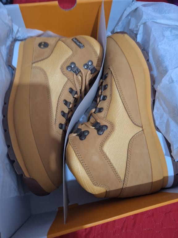 Men's Euro Hiker Mid Lace-Up Boot Men's Euro Hiker Mid Lace-Up Boot