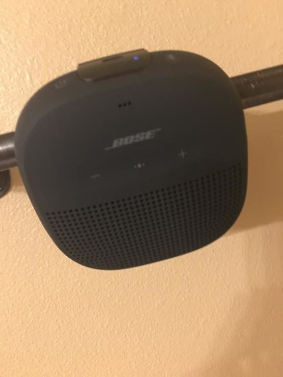 Bose SoundLink Micro Water-resistant Portable Bluetooth Speaker 