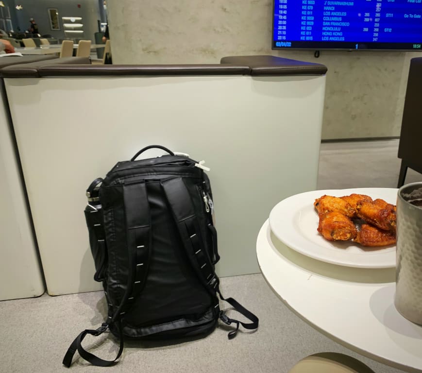 Base Camp Voyager Duffel—32L | The North Face