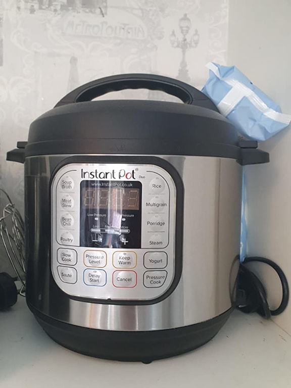 John lewis instant pot top