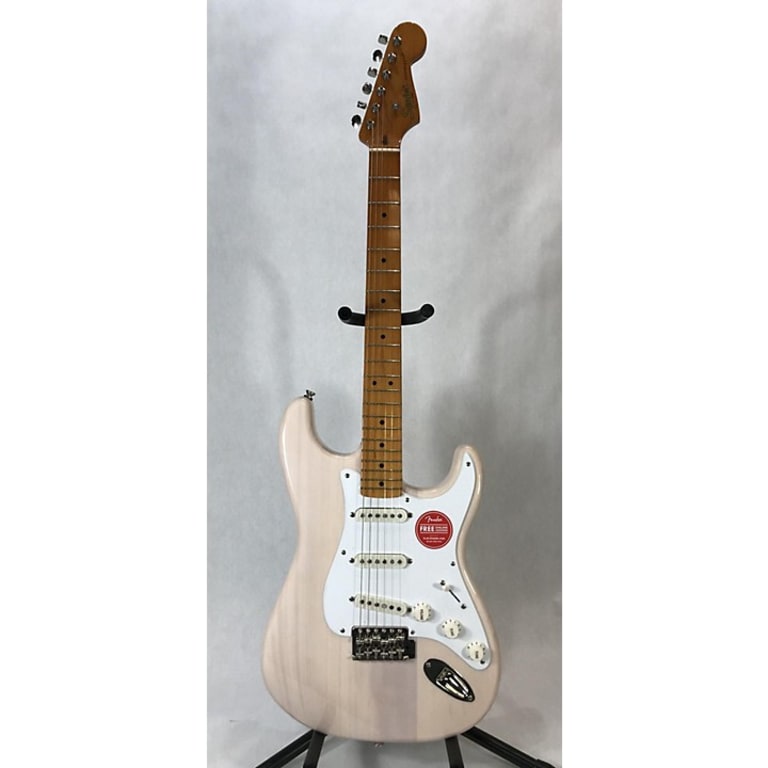 Squier Classic Vibe '50s Stratocaster Maple Fingerboard Squier Classic Vibe '50s Stratocaster Maple Fingerboard