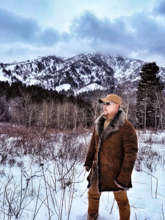Customer Image Captioned: Come and get me winter!