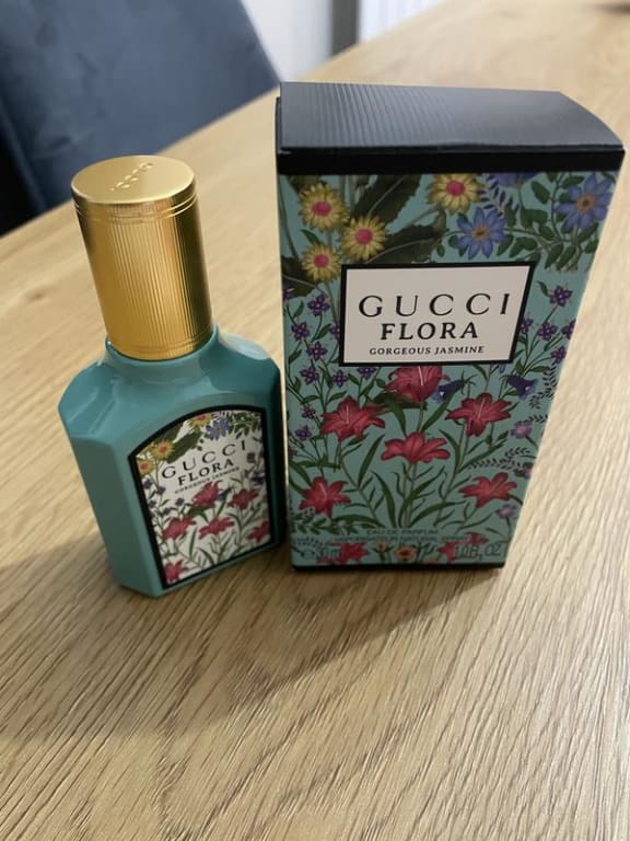 Gucci Flora Gorgeous Jasmine For Her Eau de Parfum
