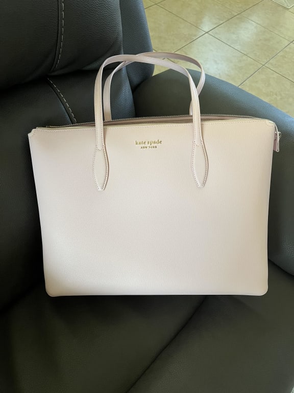 Kate Spade  Coral Gable All Day Large Zip-Top Tote [KTPmdTWfTMD