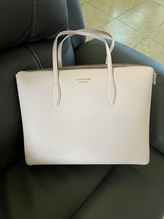 kate spade, Bags, Kate Spade All Day Large Ziptop Tote