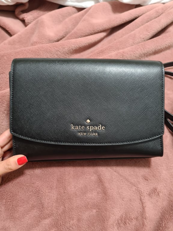 Carson convertible bag review#Kate Spade New York รีวิวกระเป๋าจาก