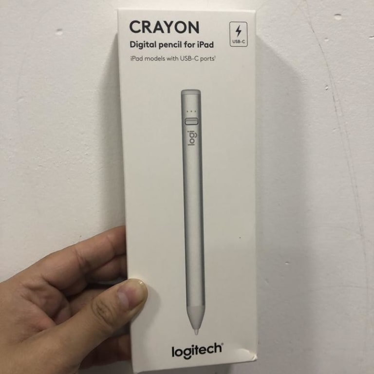 Logitech Crayon (USB-C)