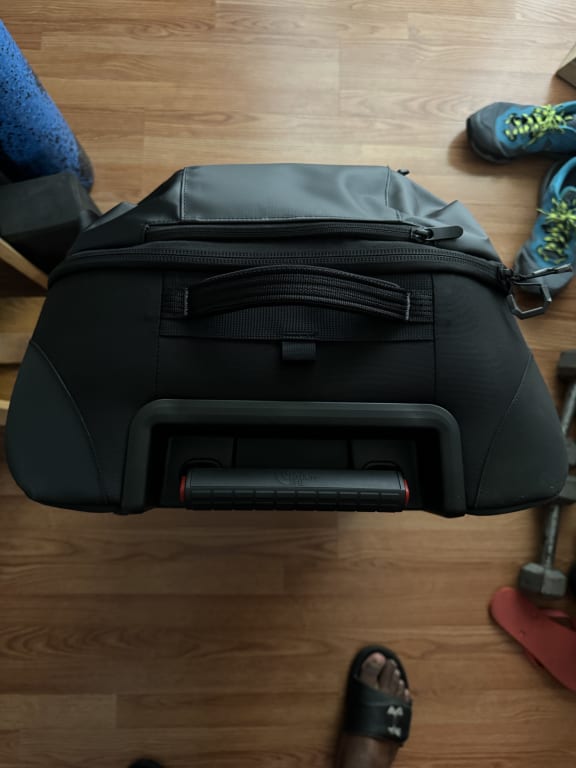 バッグ THE NORTH FACE BaseCampRollingThunder 28 Base Camp Rolling Thunder—28'' (95L) | The North Face