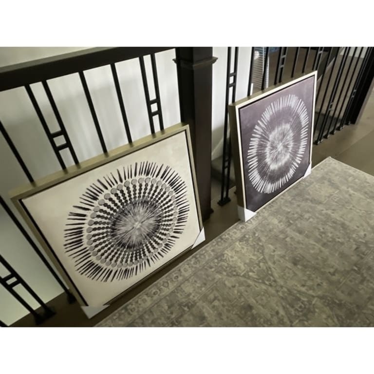 Monterey Wall Art Set of 2 On Sale Bed Bath & Beyond 20908967