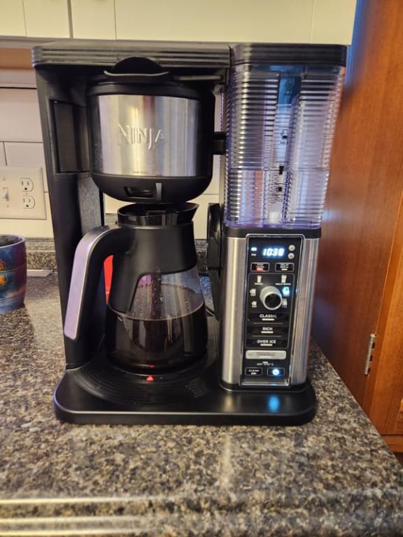 Ninja CM401 Specialty 10cup Coffee Maker On Sale Bed Bath & Beyond