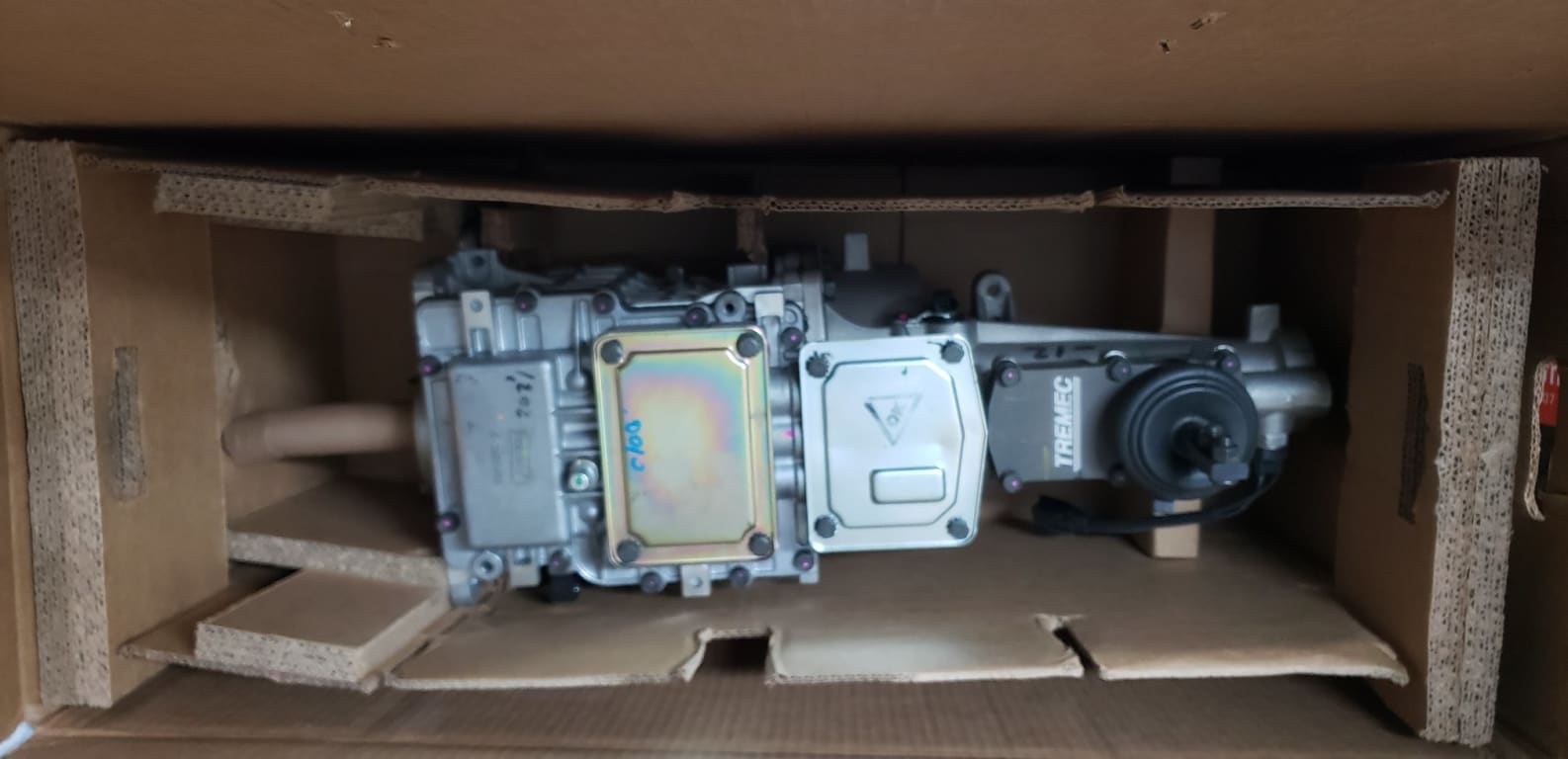 TKO600 GM .64 OD TRANS