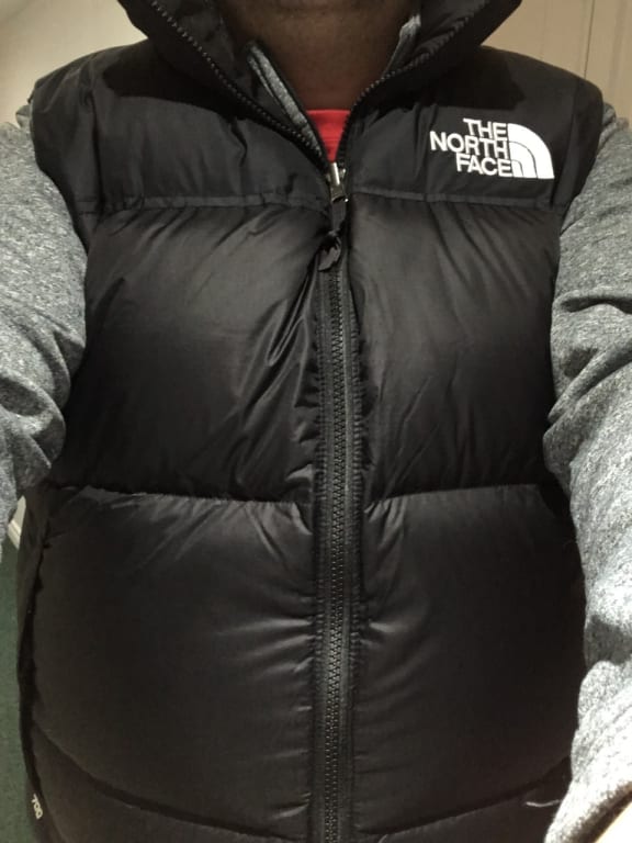 Men's 1996 Retro Nuptse Vest | The North Face Men's 1996 Retro Nuptse Vest | The North Face