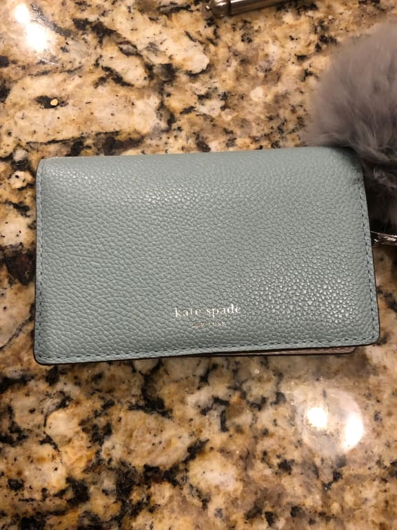 Margaux Small Keyring Wallet