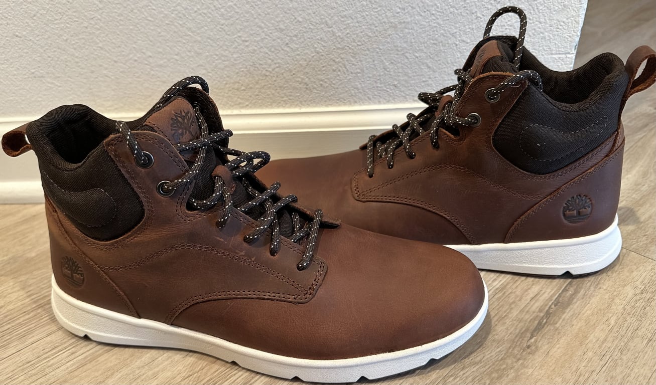 Men's Parker Street Mid Lace-Up Sneaker Men's Parker Street Mid Lace-Up Sneaker