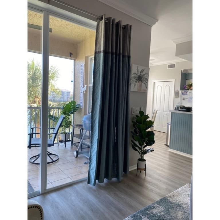 Eclipse Arno Thermalayer Blackout Window Curtain Panel Bed Bath