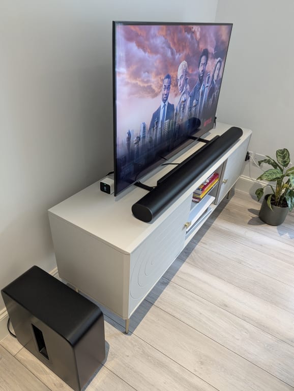 Tv Stand Sonos Arc Best Tv Sonos Arc Ultra Smart Soundbar With
