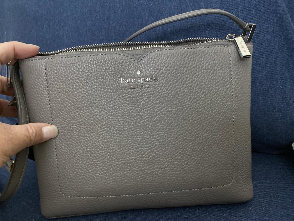 kate spade, Bags, Kate Spade Harlow Crossbody Buttermilk Glaze