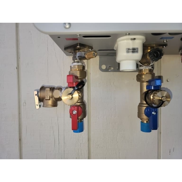 Rinnai Tankless Water Heater 3/4