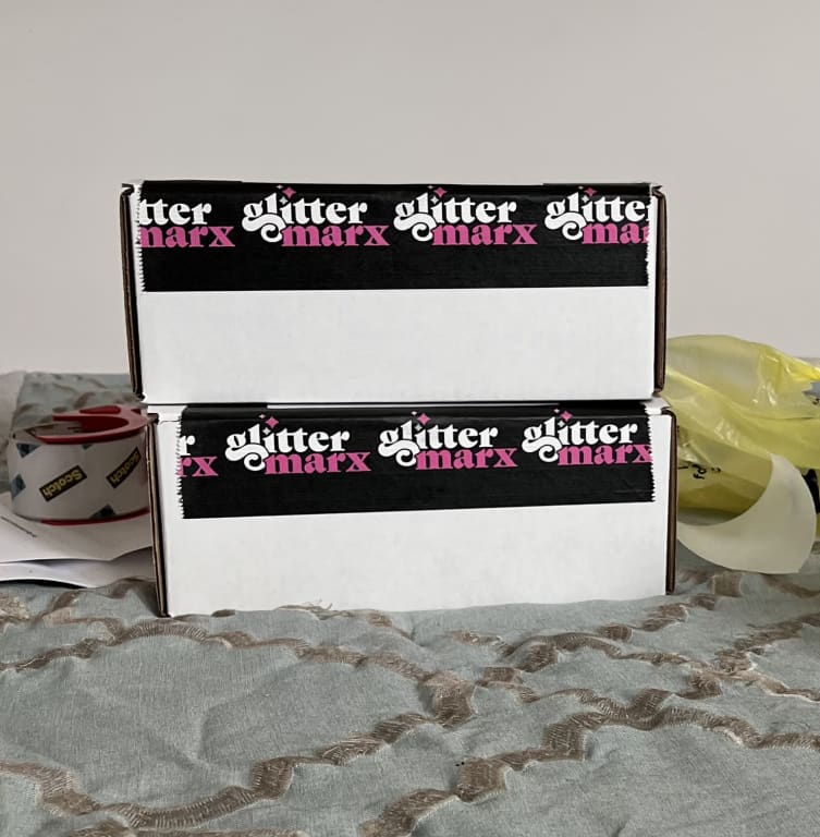 Custom Printed Packing Tape VistaPrint