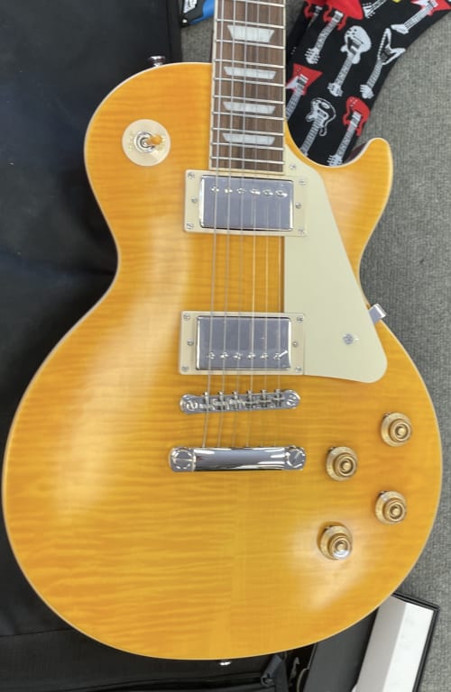 Open Box Epiphone 1959 Les Paul Standard Outfit Limited-Edition