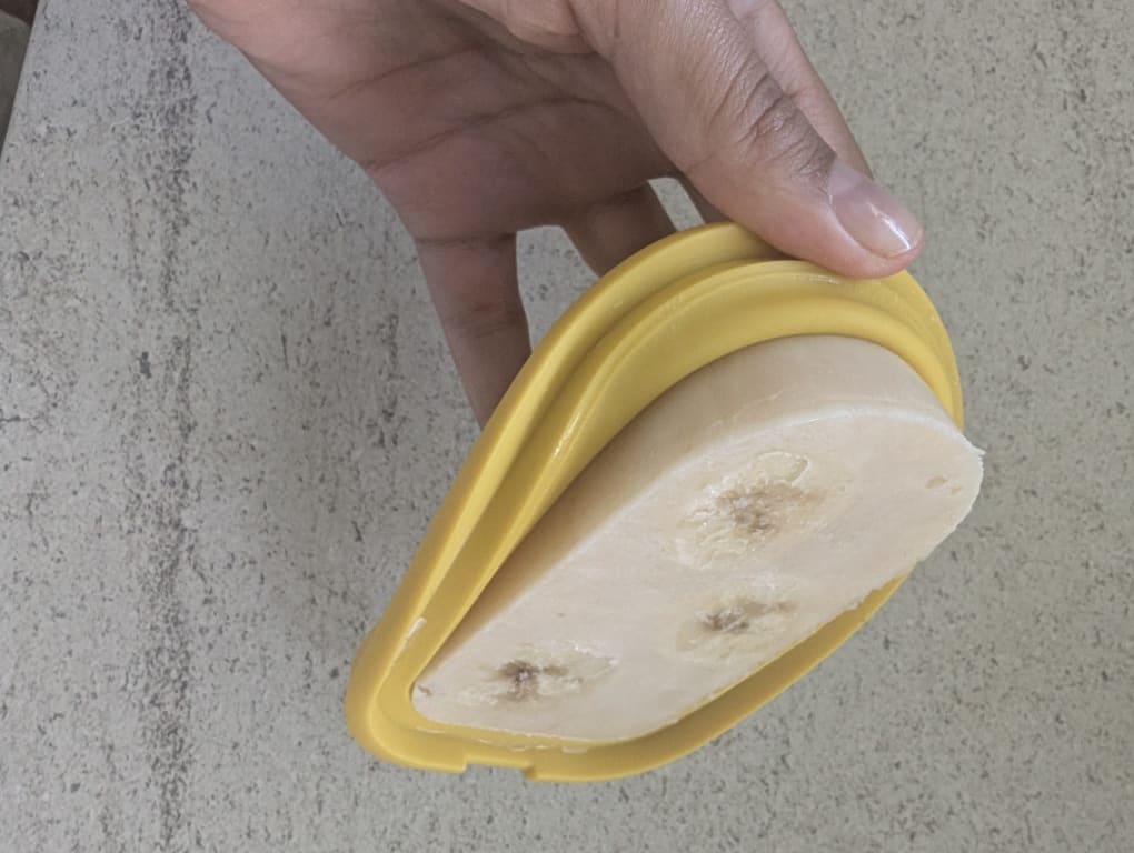 Zoku Koji KJ001 Ice Popsicle Molds, Red