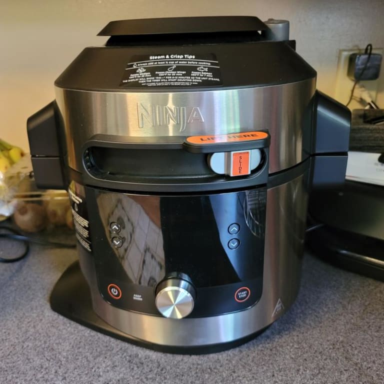 Ninja Foodi 14-in-1 8-qt XL Pressure Cooker Steam Fryer with