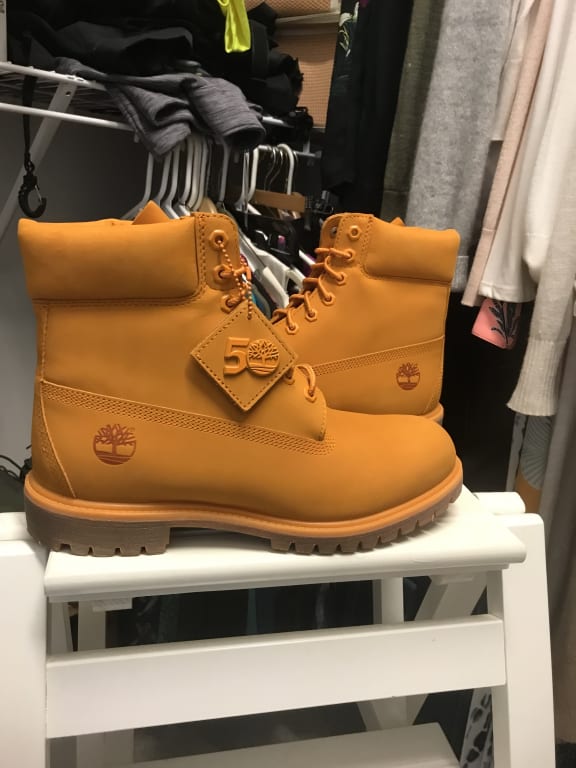 LU Boots Timberland – SHUZ