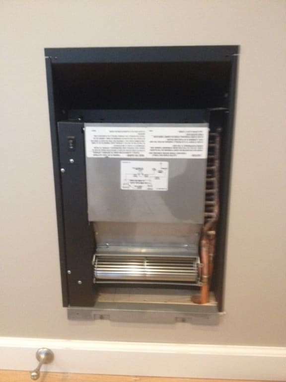 TK-90 - Slant/Fin TK-90 - TK-90 Kickspace Heater