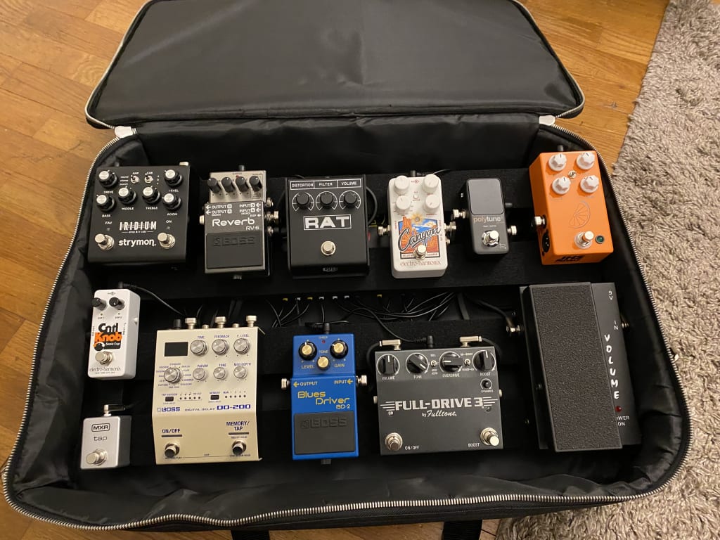 TC Electronic PolyTune 3 Polyphonic Mini Pedal Tuner White