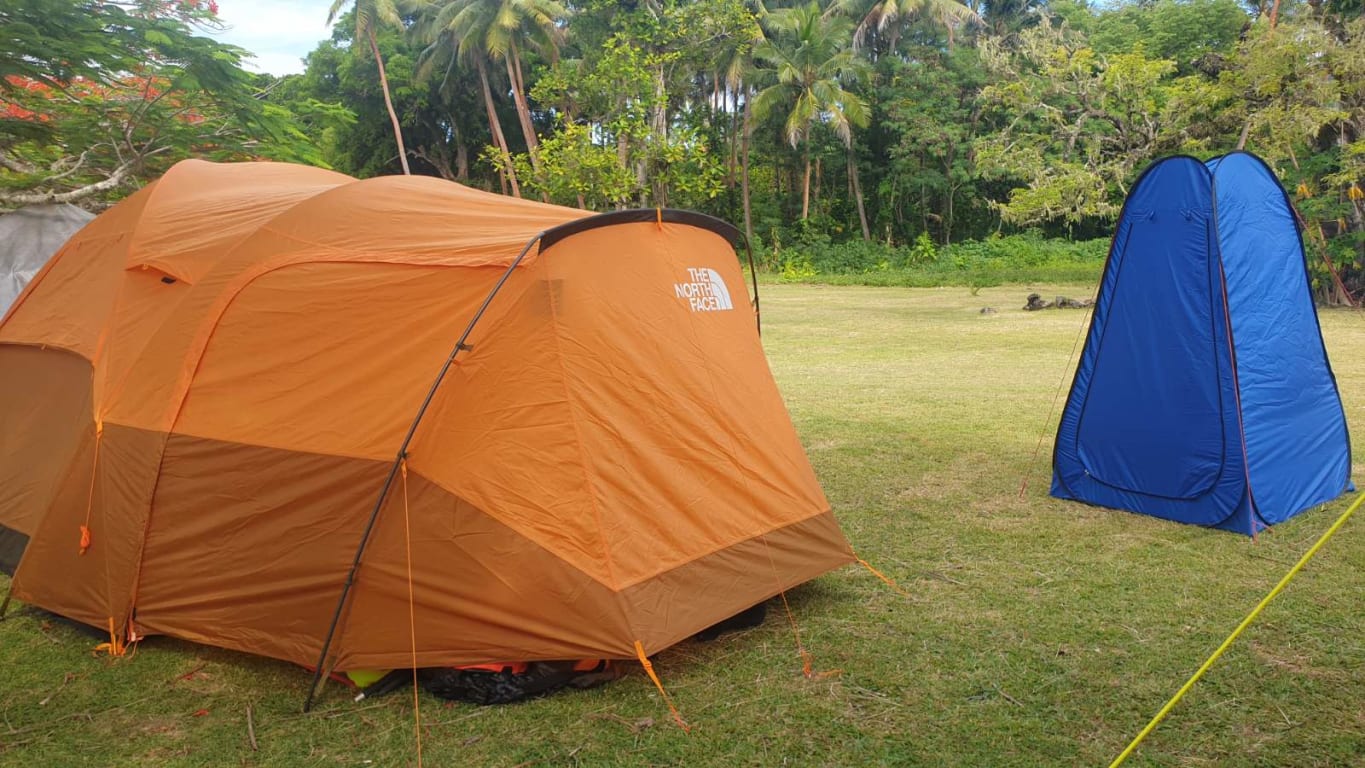 Wawona 6 Tent | The North Face